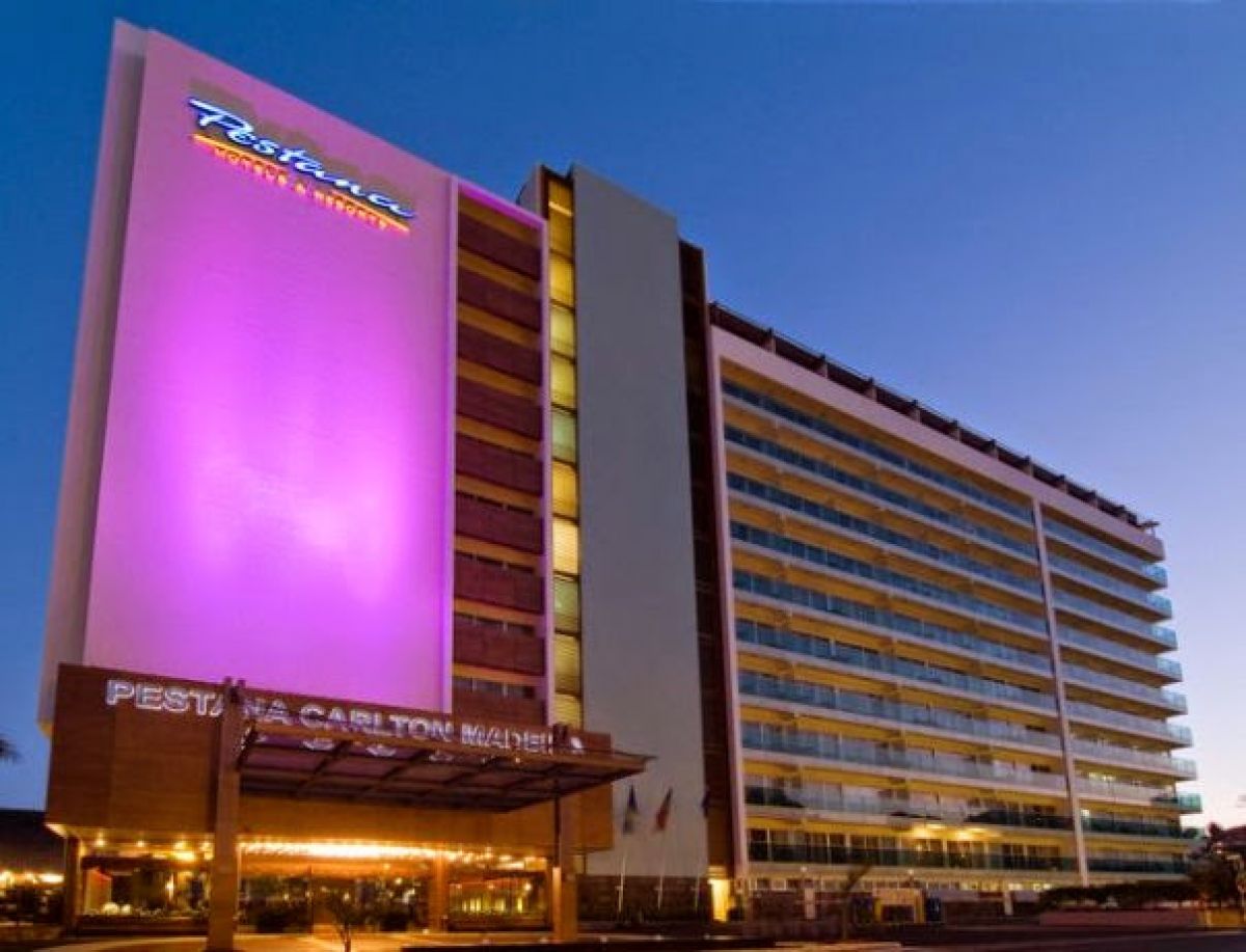 imagini hotel PESTANA MADEIRA BEACH CLUB